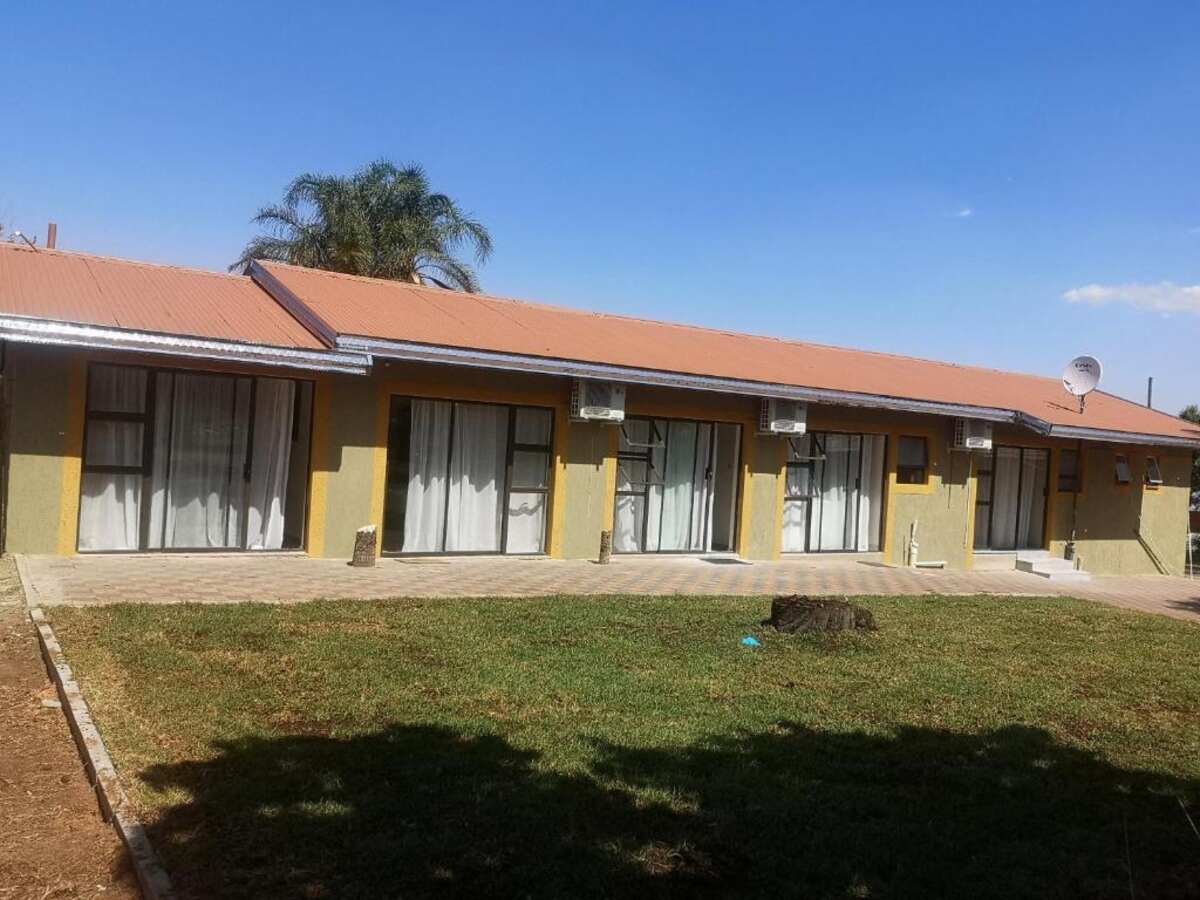 Lasev Resort in Pretoria, South Africa